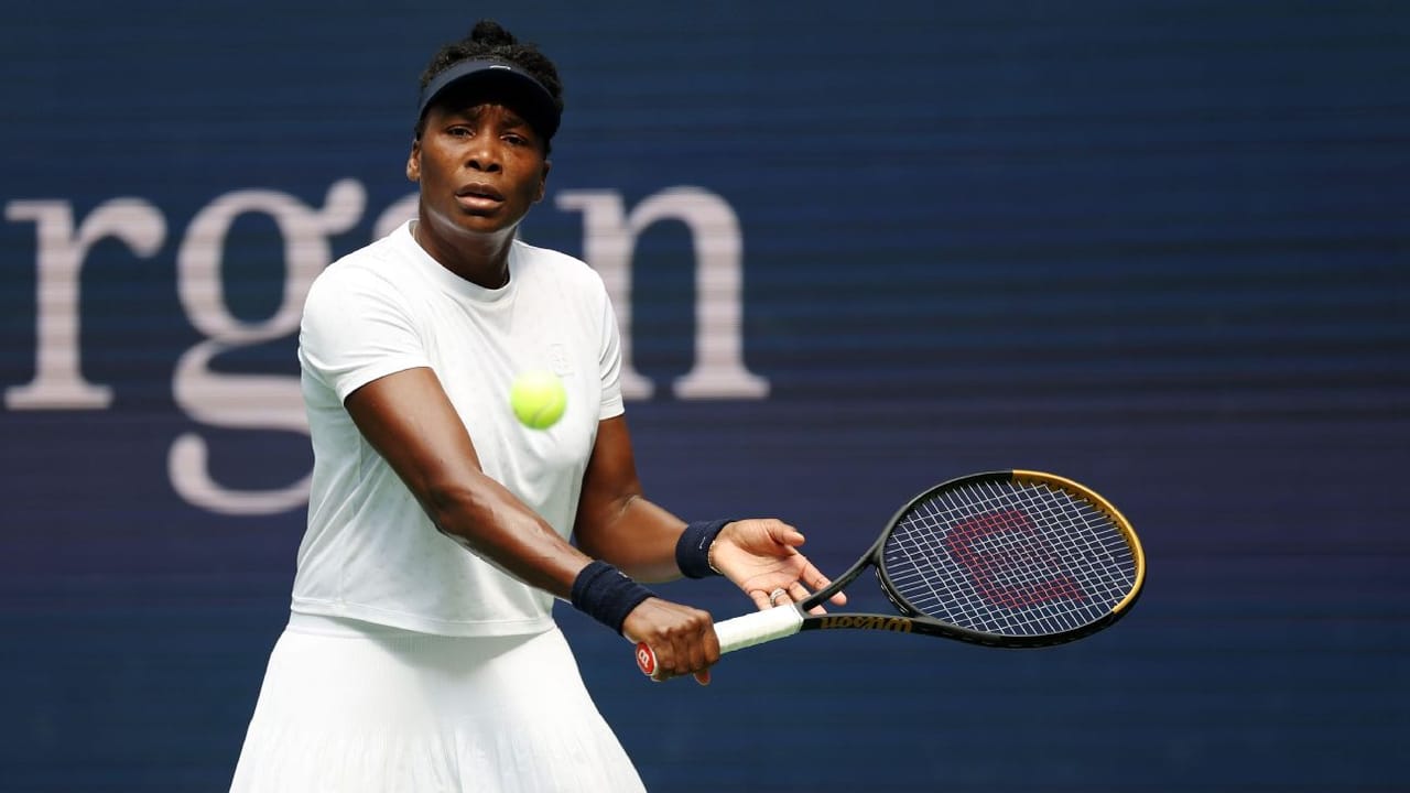 Venus Williams Extends Singles Losing Streak