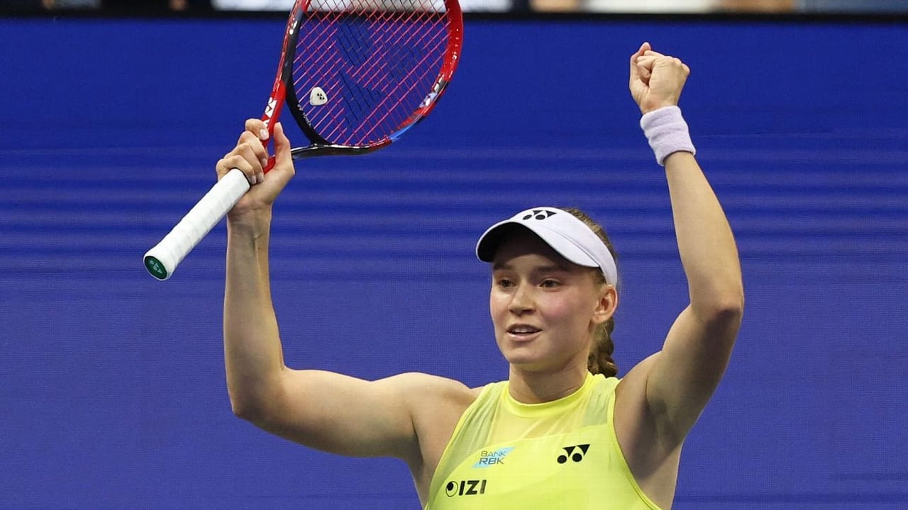 Рибакіна уникнула сенсації на Ningbo Open