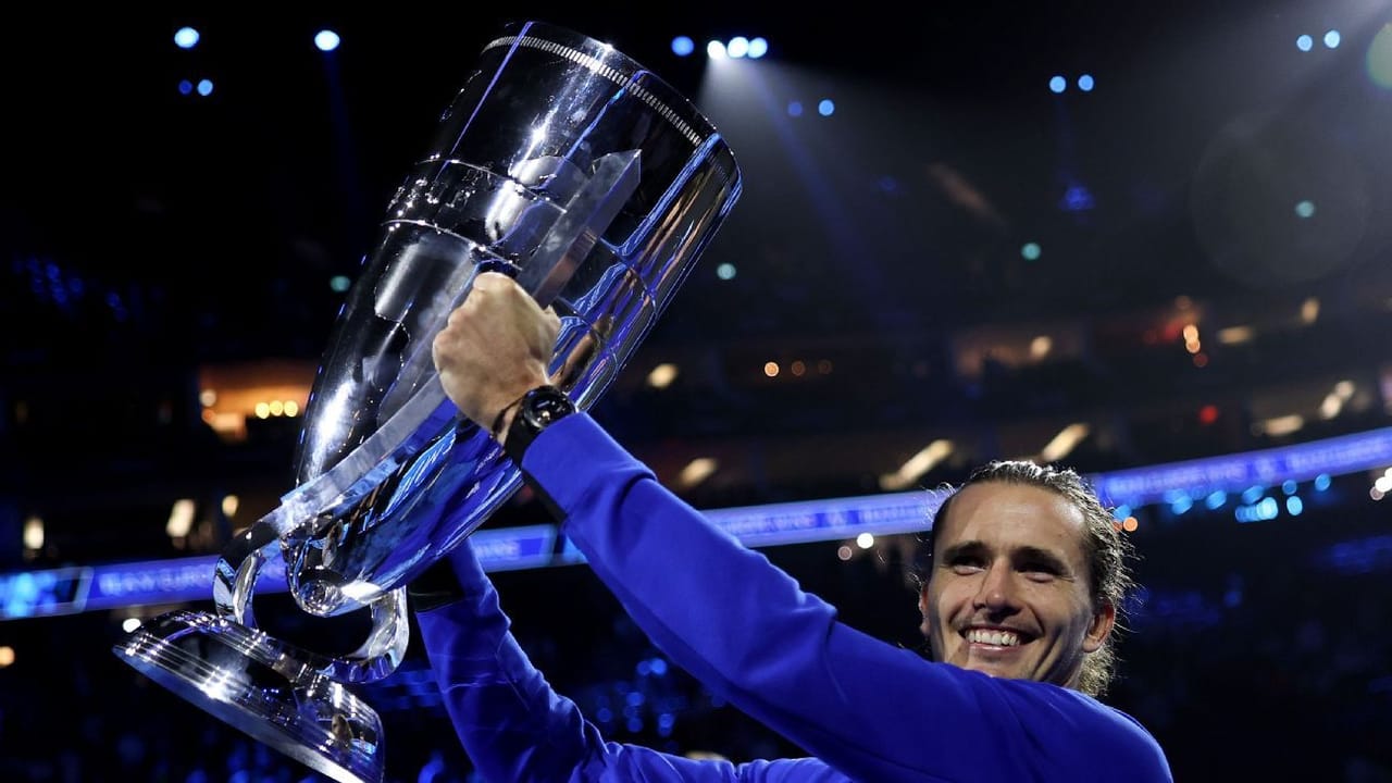 Zverev Leads Team Europe to Laver Cup Victory