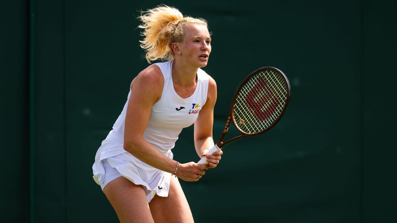 Katerina Siniakova wins Japan Open title