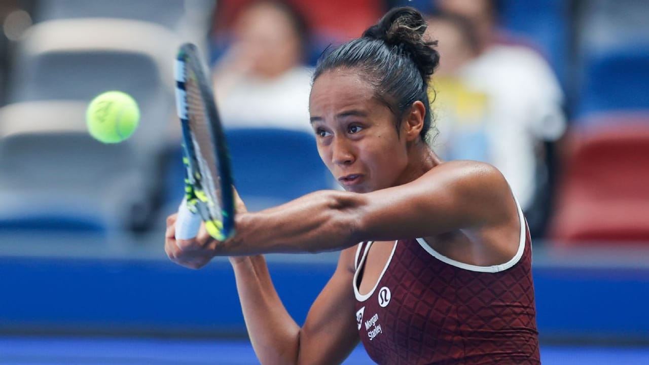 Leylah Fernandez Reaches Pan Pacific Open Final