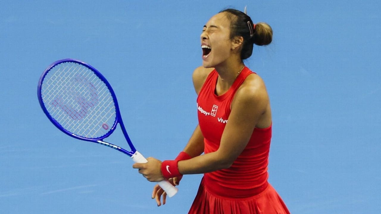 Чжэн відступає від Wuhan Open через травму плеча