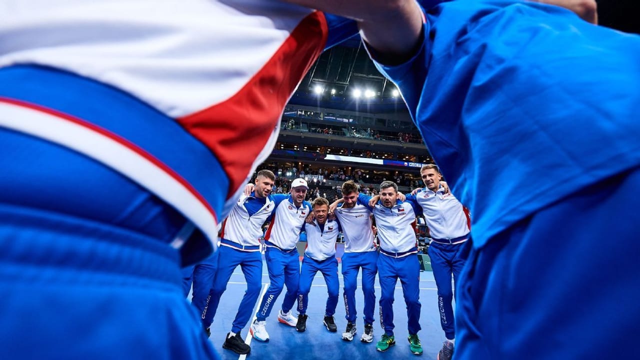 Czech Republic Ousts US from Davis Cup