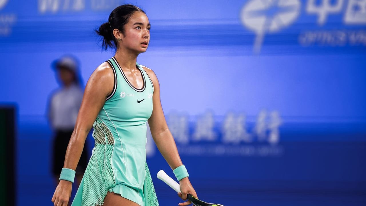 Філіппінська тенісистка Алекс Еала здобула перемогу на Ningbo Open