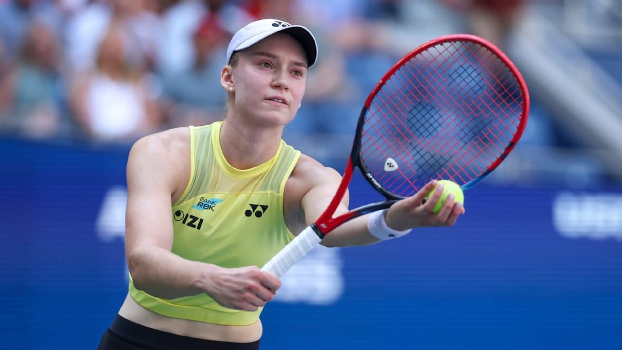 Rybakina Defends Ningbo Open Title