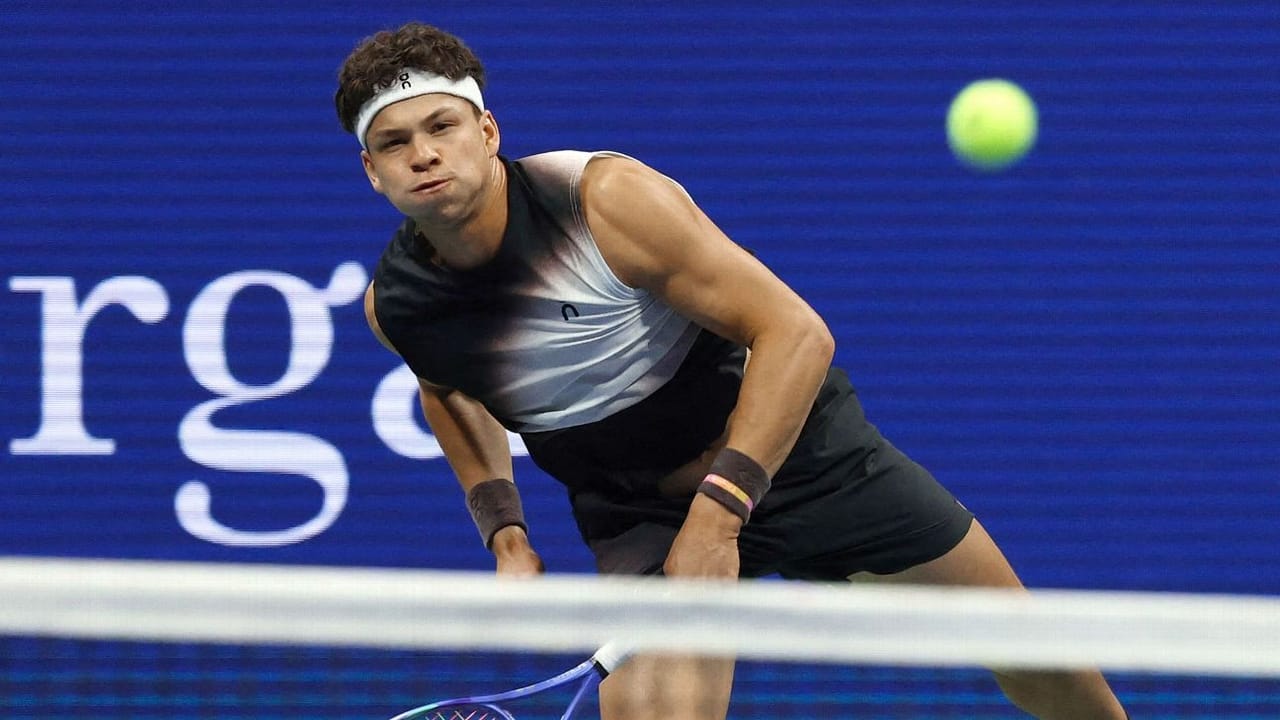 Накашіма замінив фіналіста US Open Шелтона на Лавер Кап