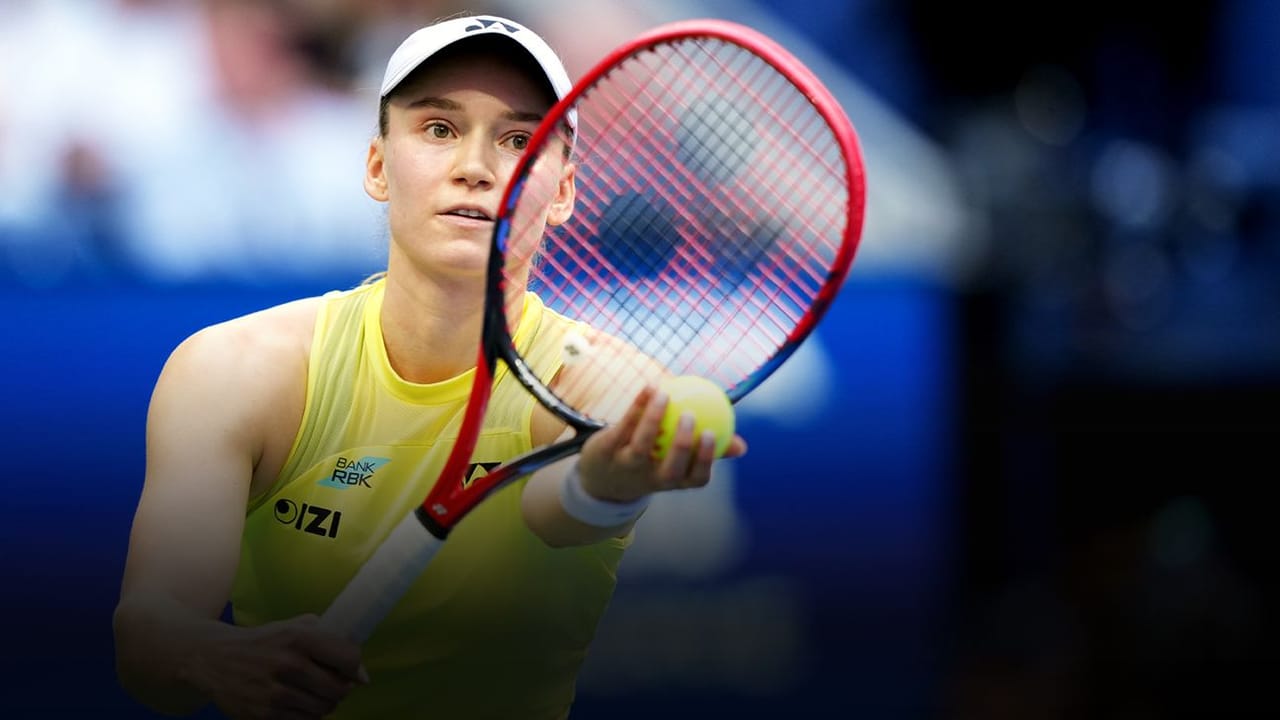 Рибакіна вийшла у чвертьфінал Нібо Опен