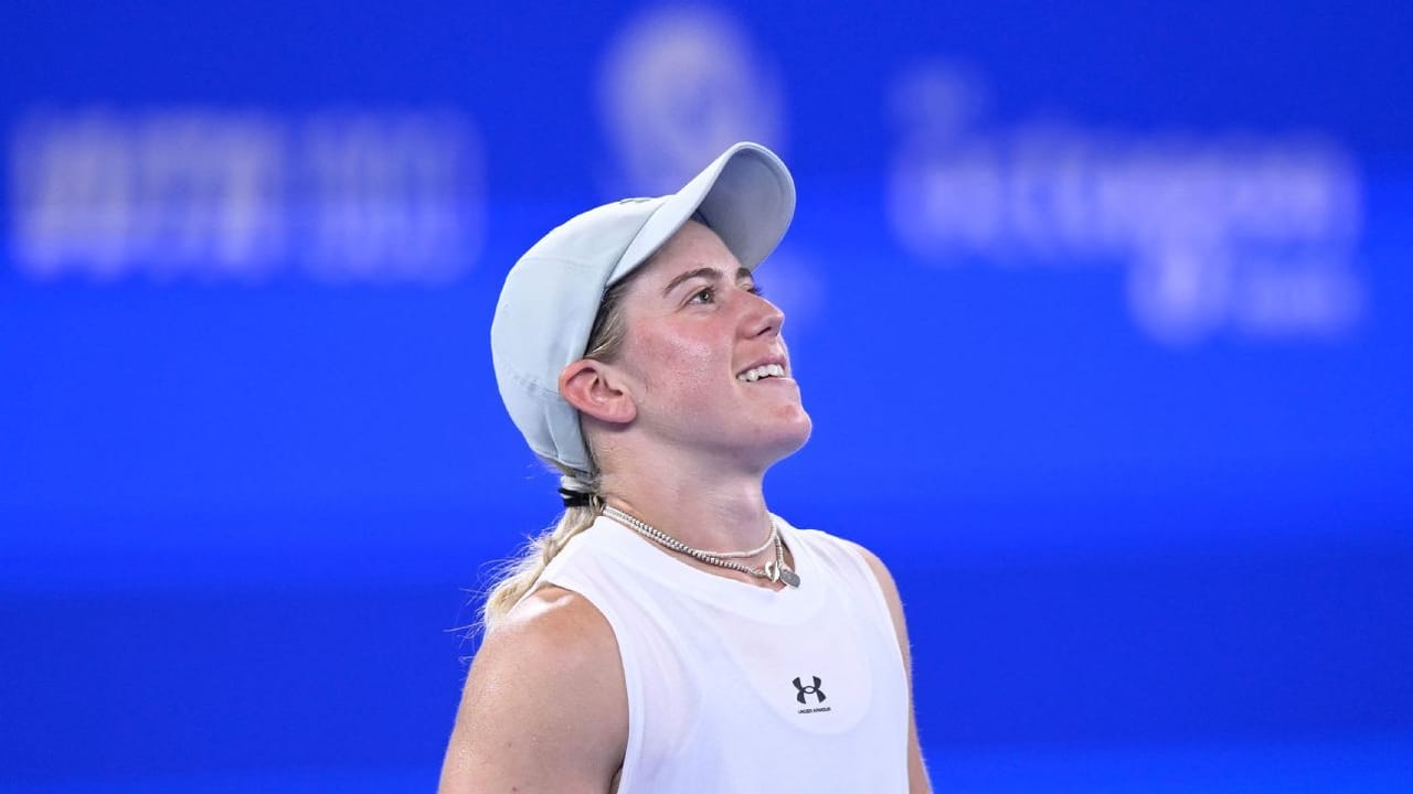 Sonay Kartal Stuns Elina Svitolina at Wuhan Open