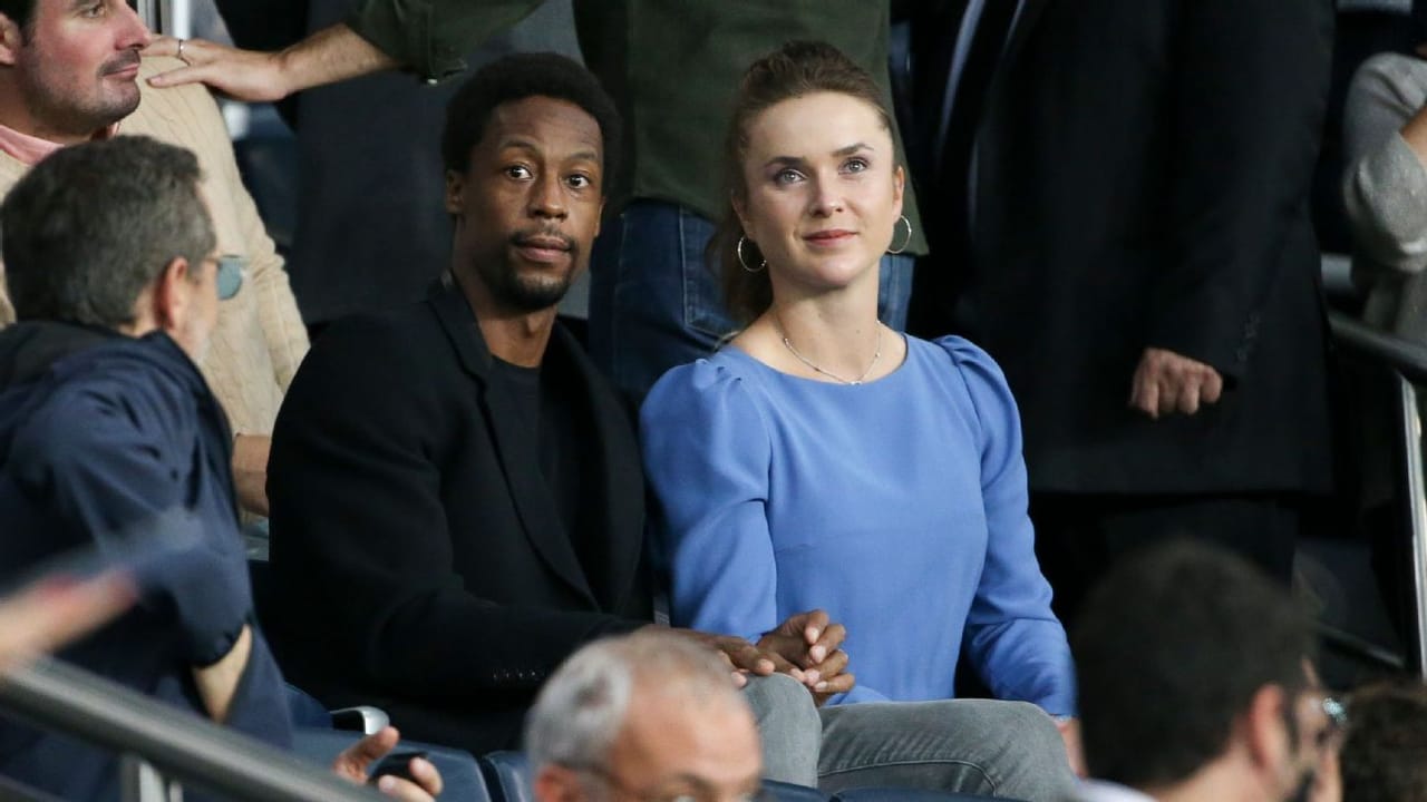Elina Svitolina Announces End of Marriage to Gael Monfils
