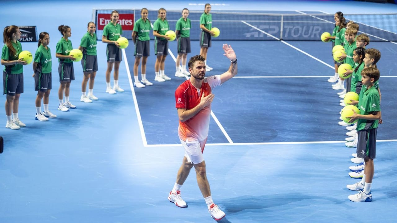 Stan Wawrinka's Tennis Career Ends at Home Tournament in Basel