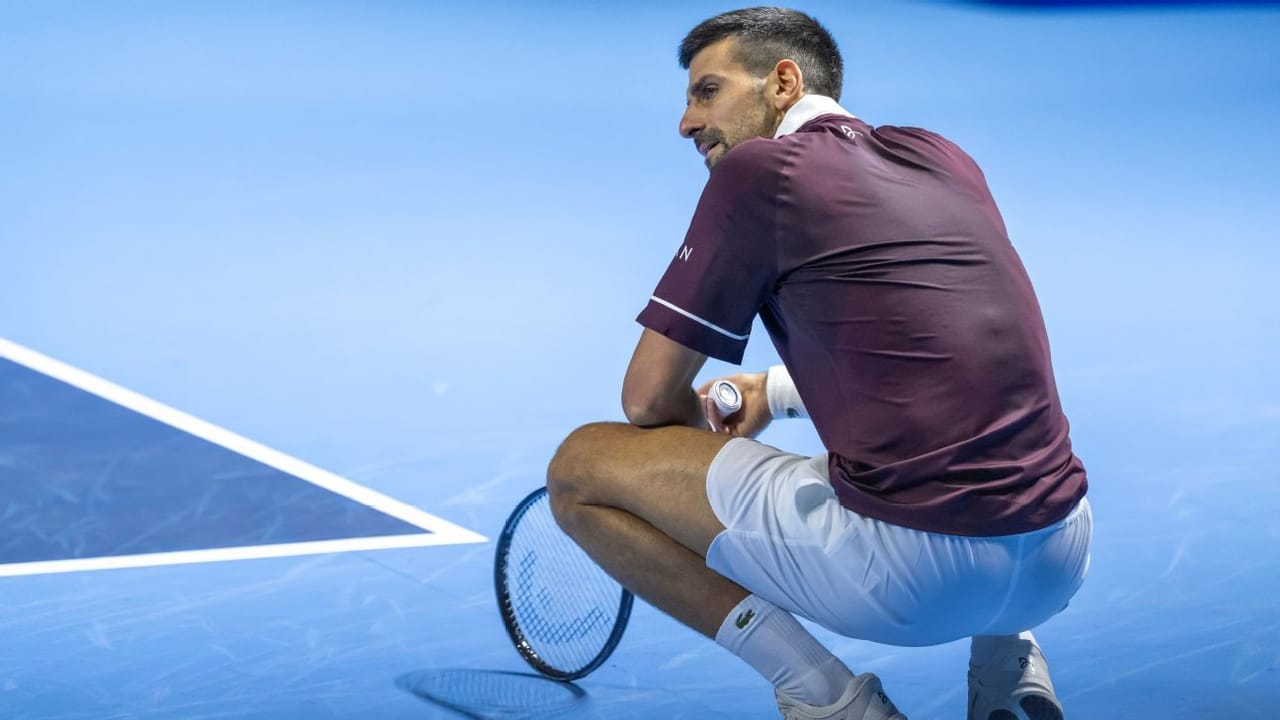 Djokovic Loses at Federer's Hometown Event