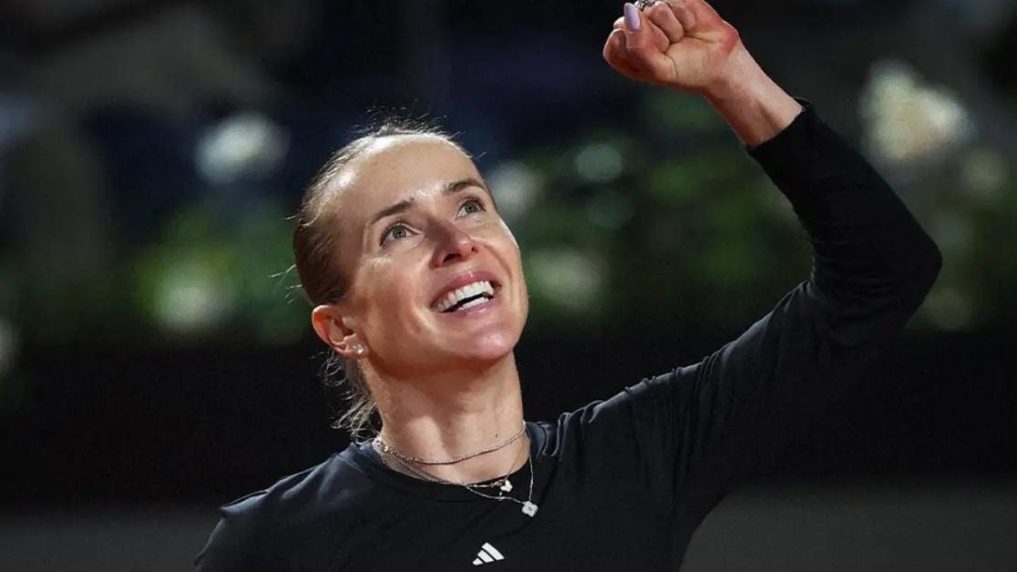 Світоліна перемогла самсонову та вийшла до третього раунду турніру в Ухані