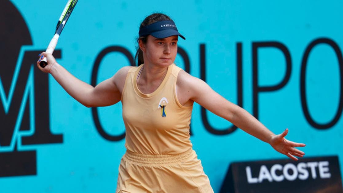 Daria Snigur Exits Wuhan Open