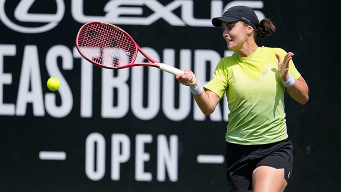 Kalina Ends 2026 Season
