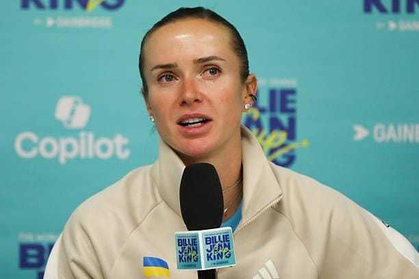 Еліна Світоліна: Україньки вийшли до історичного фіналу Кубка Біллі Джин Кінг