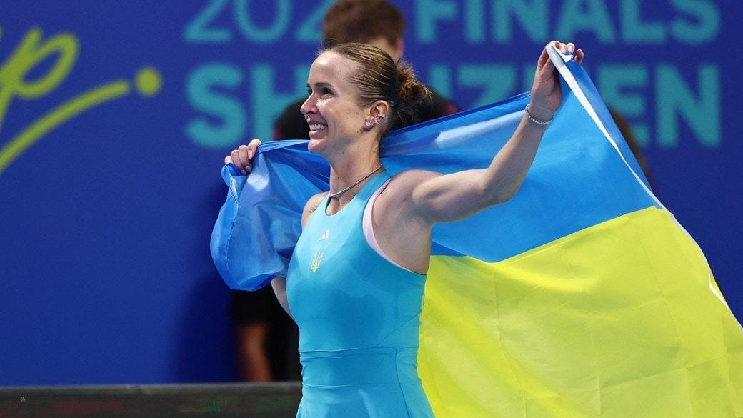 Українські тенісистки дізналися імена суперниць на турнірі WTA 1000 у Пекіні