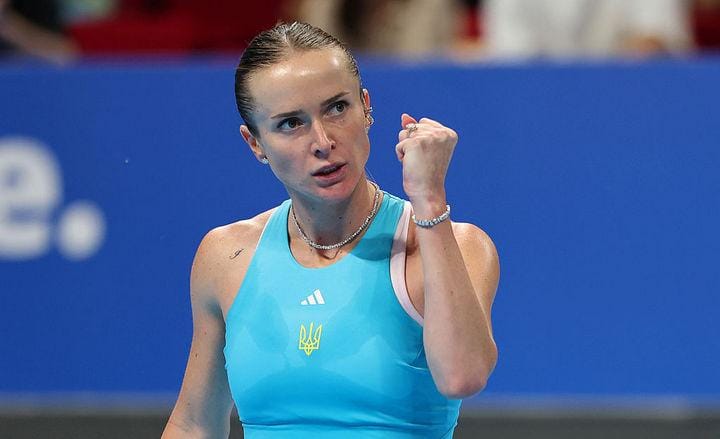 Еліна Світоліна здобула 20 перемог у складі збірної України