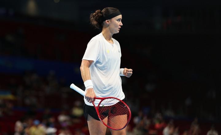 Angelina Kalinina Advances to Qualification Final in China