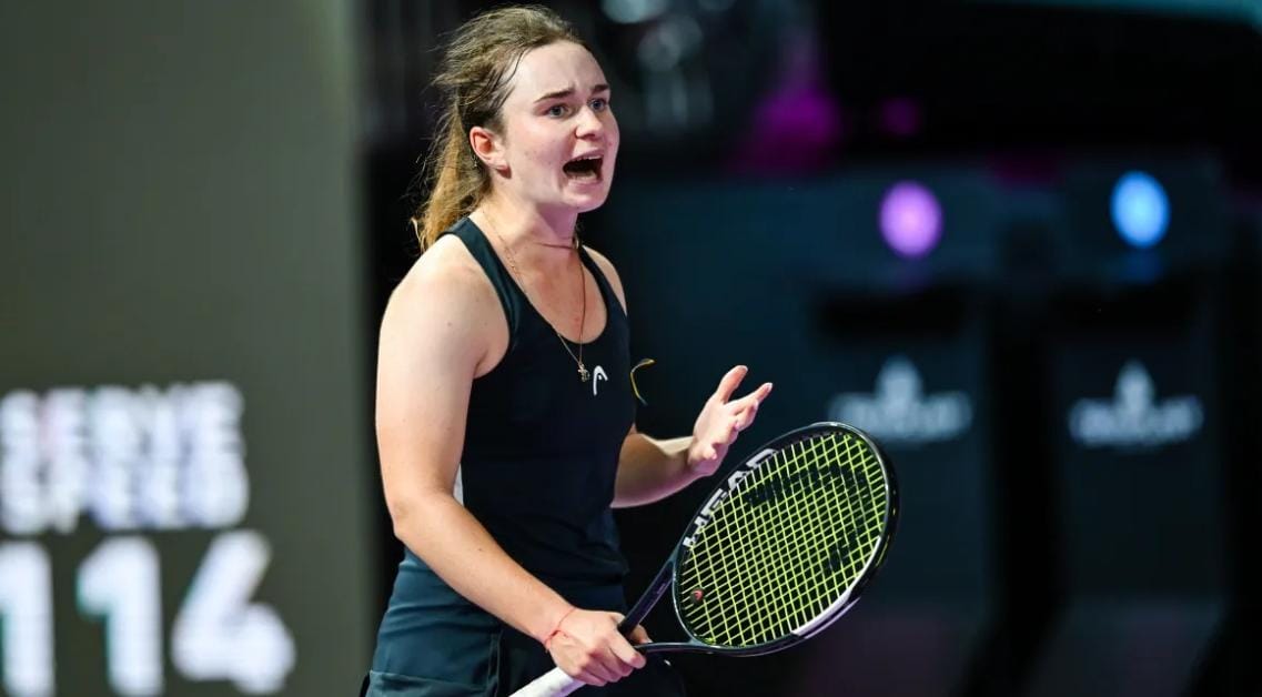 Ukrainian Tennis Players to Start at WTA 500 Tournament in Ningbo with Qualification