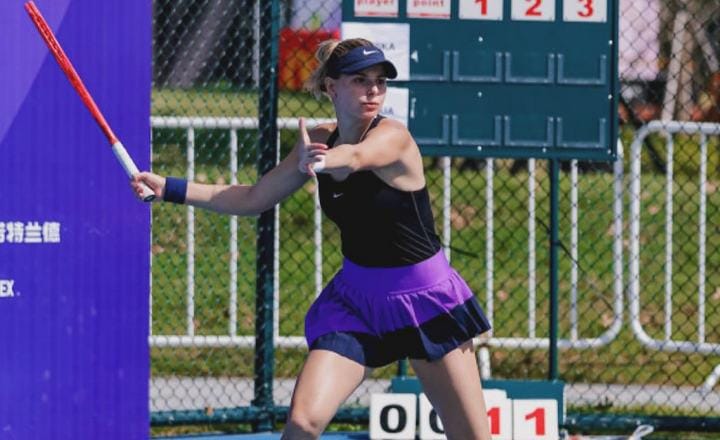 Соболєва та Завацька дізналися суперниць на турнірі WTA 125 в Італії