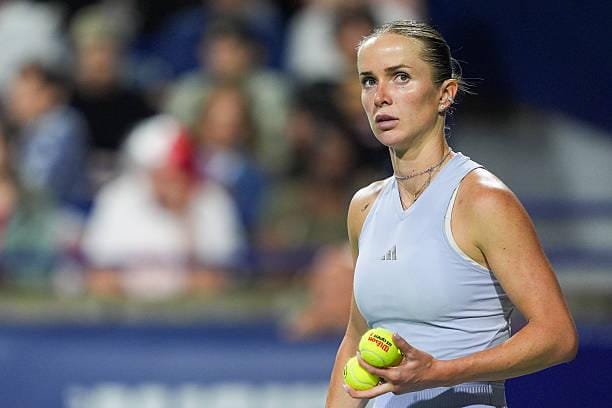 Еліна Світоліна: перемога над Саккарі на турнірі WTA 1000 у Пекіні