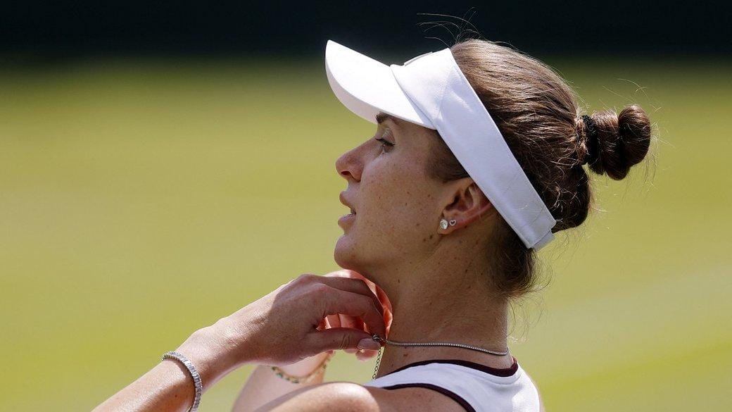 Ельіна Світоліна готується до Підсумкового турніру WTA