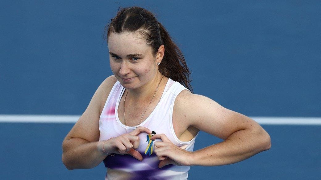 Daria Snigur Reaches Qualification Final at WTA 500 in Ningbo