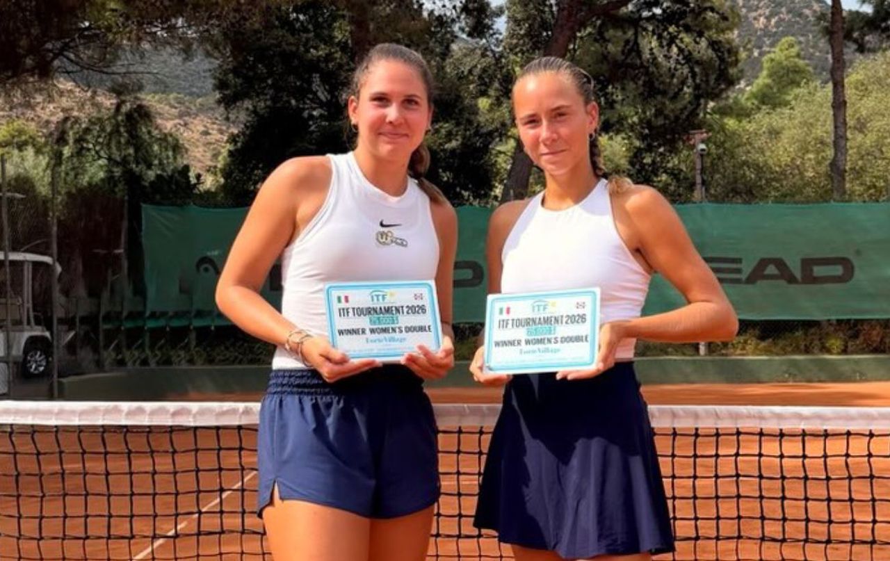 Daria Yesipchuk Wins Biggest Title of Her Career