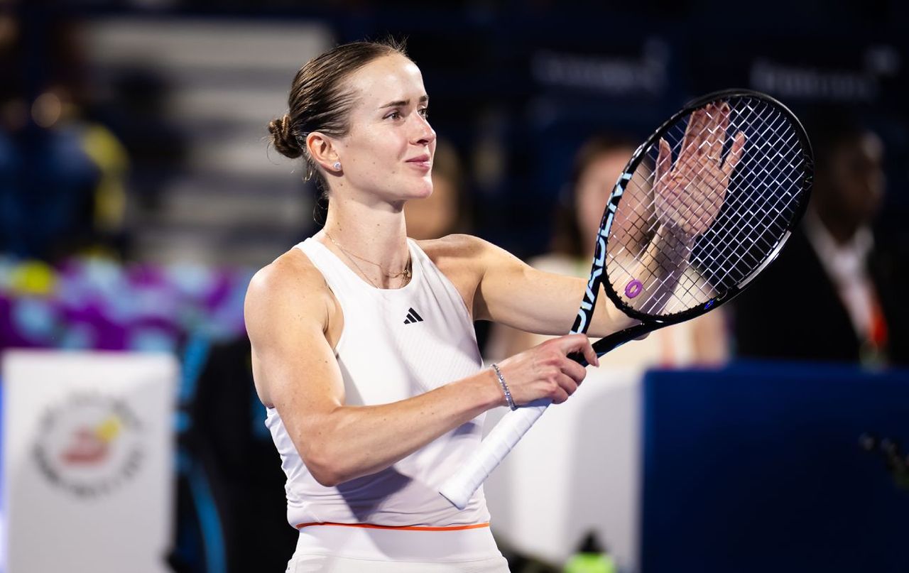 Elina Svitolina Advances to Round of 16 in Beijing