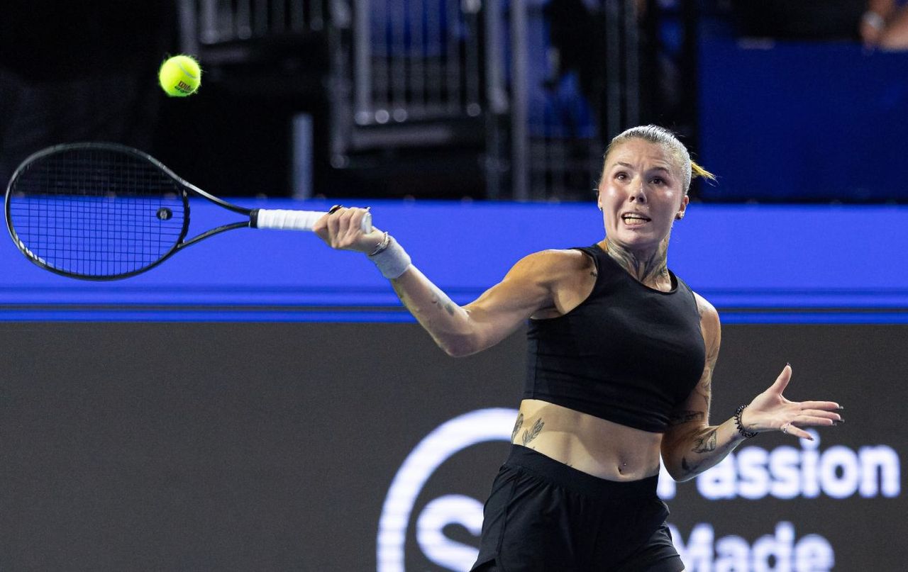 Oleksandra Oliynykova to Miss WTA 1000 Tournament in Wuhan