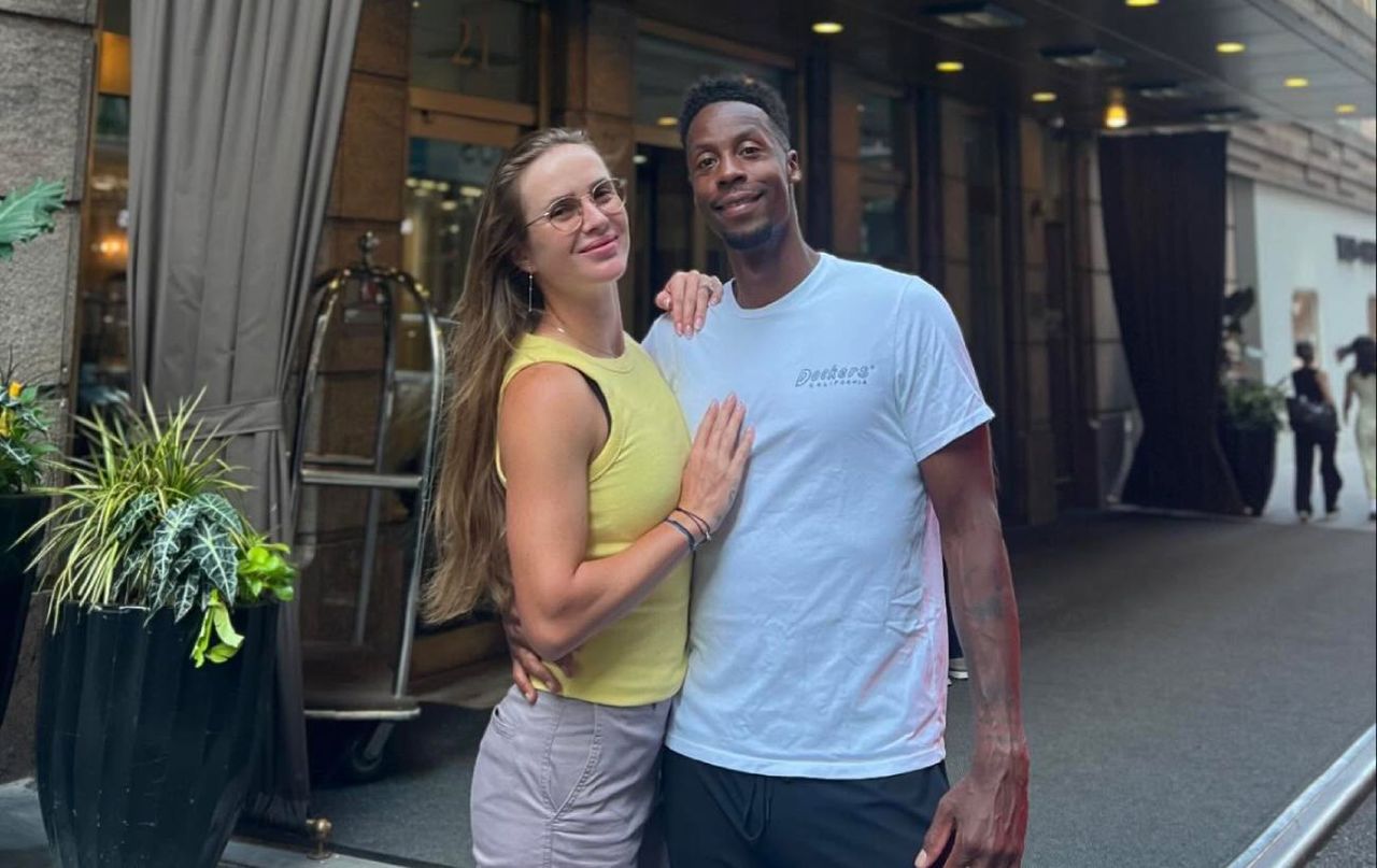 Gael Monfils Ends Career: Split from Svitolina Cited as Reason
