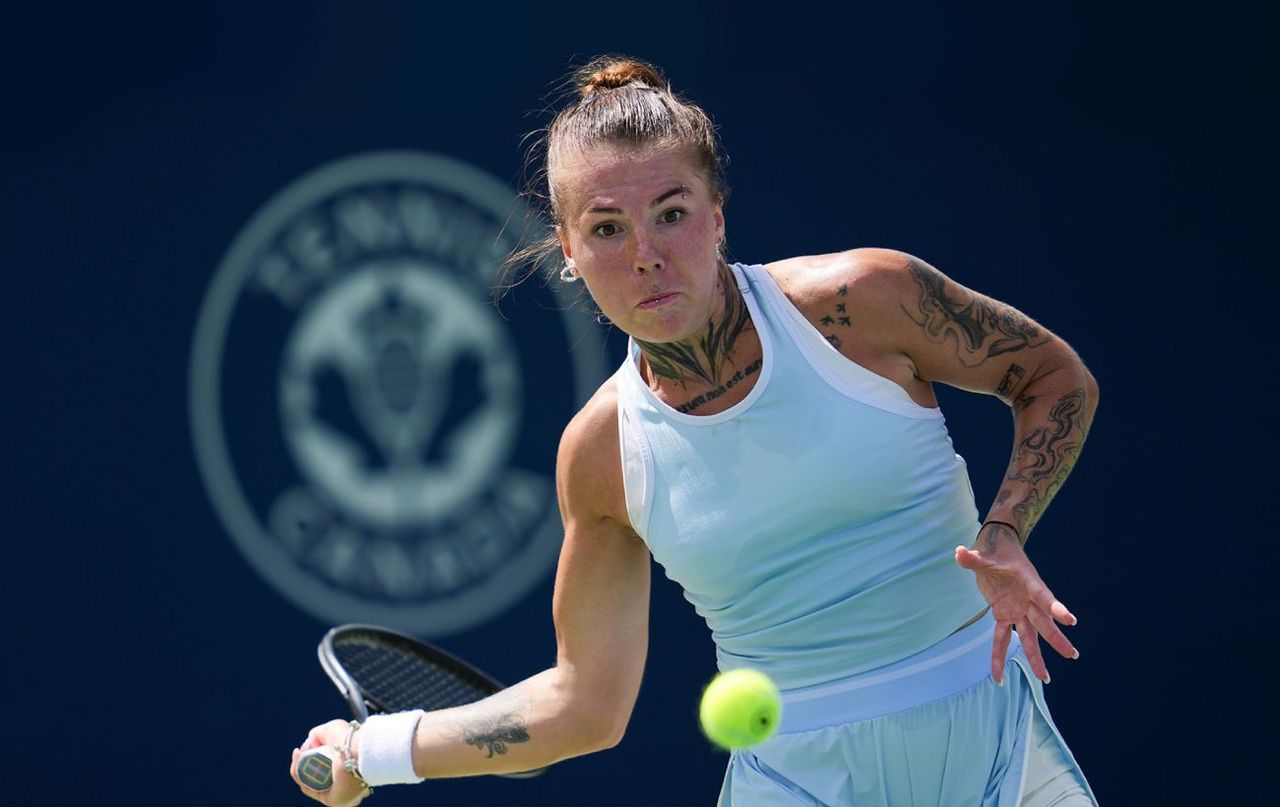 Олександра Олійникова вибула з турніру WTA в Осаці