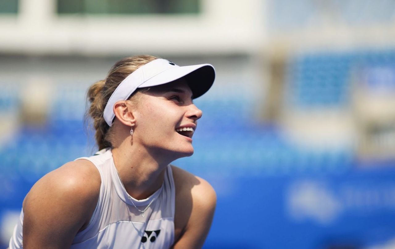 Даяна Ястремська повернулась до топ-100 WTA після перемоги у фіналі кваліфікації