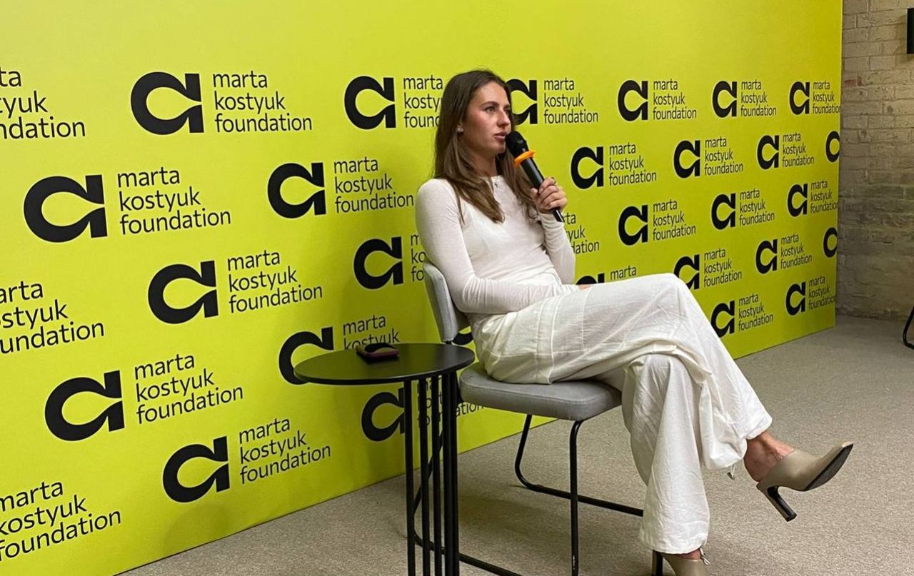 Marta Kostyuk on Working with F1 Psychologist