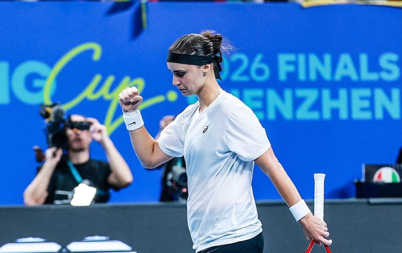 Калініна вибула з турніру WTA 1000 у Пекіні