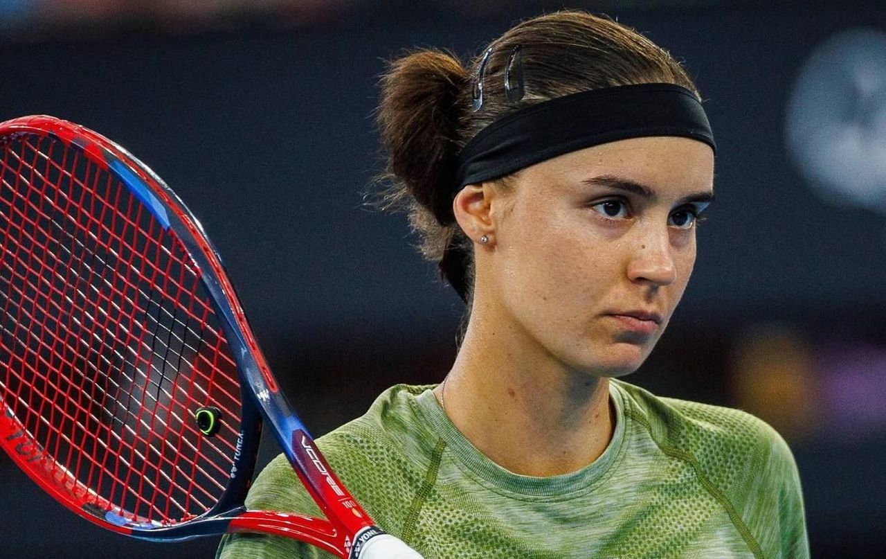 Ангеліна Калініна перемогла у стартовому матчі кваліфікації WTA 500 у Нінбо