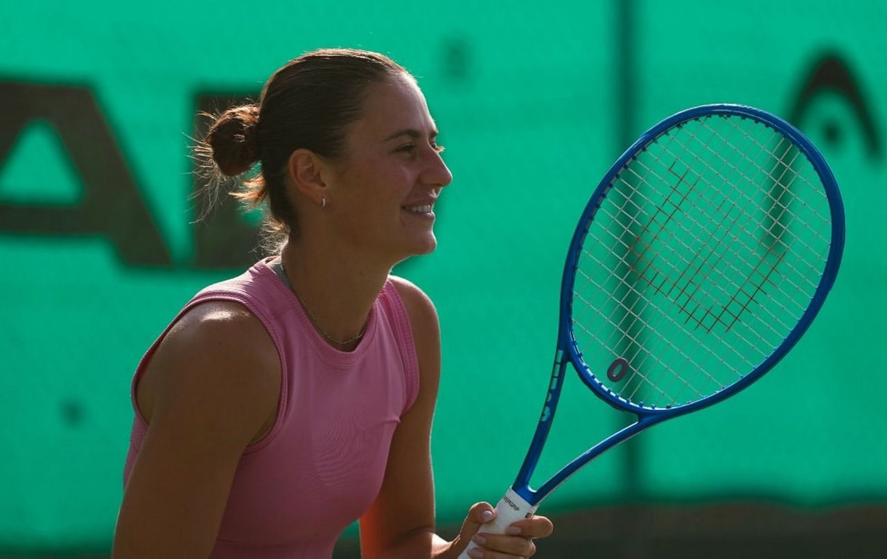 Marta Kostyuk Resumes Training Ahead of Wuhan Tournament