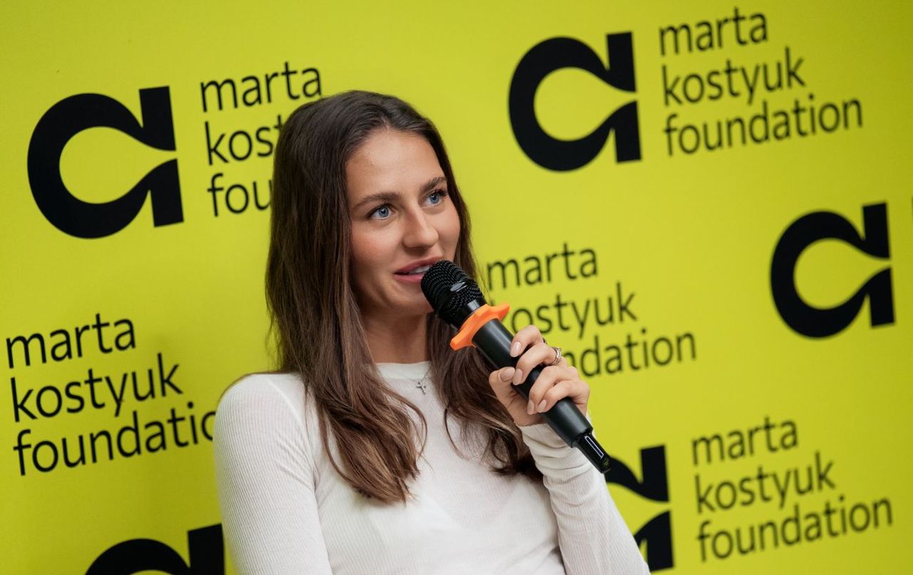 Марта Костюк назвала тенісистку, з якою хотіла б обмінятися кар'єрами