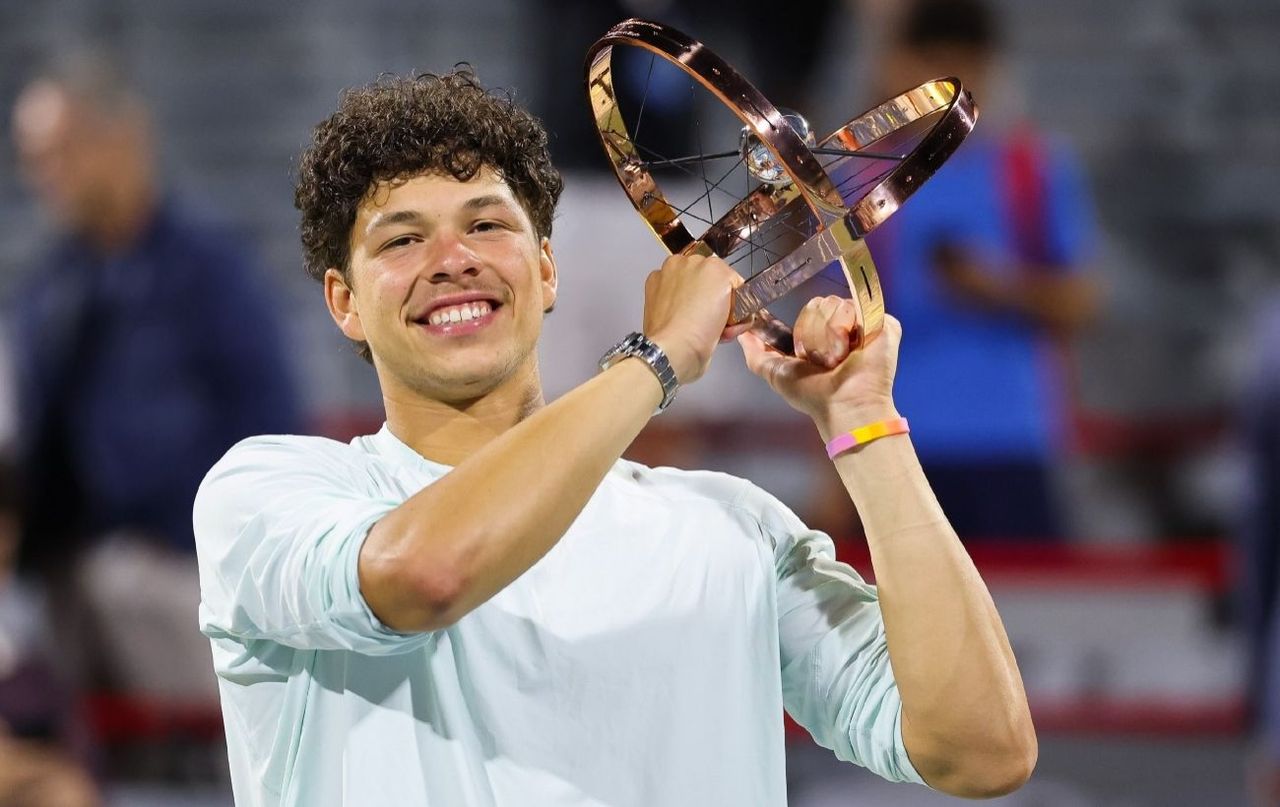 Ben Shelton Qualifies for ATP Finals for Second Consecutive Year