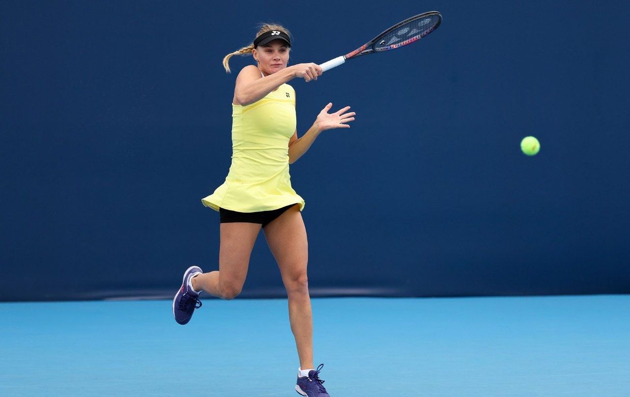 Dayana Yastremska Reaches Third Round of WTA 1000 in Beijing