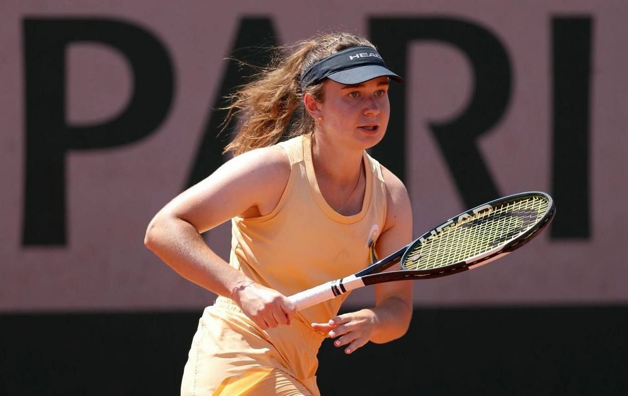 Daria Snigur Exits WTA 250 Tournament in Guangzhou