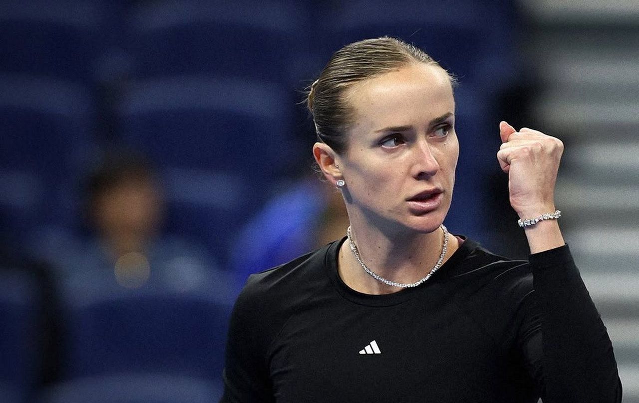 Elina Svitolina Advances to Quarterfinals at WTA 1000 in Beijing