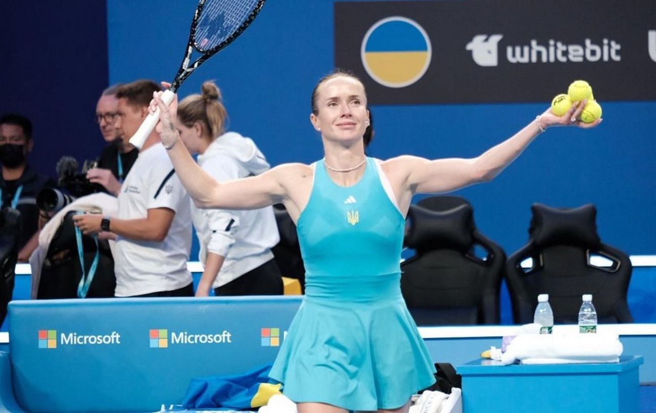 Перемога Світоліної на турнірі WTA 1000 у Пекіні