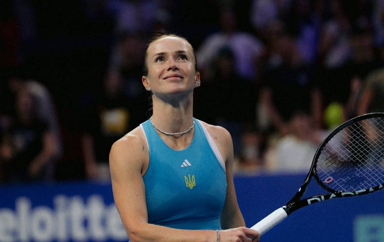 Elina Svitolina Shares Secrets of Success in Grand Slam Tournaments